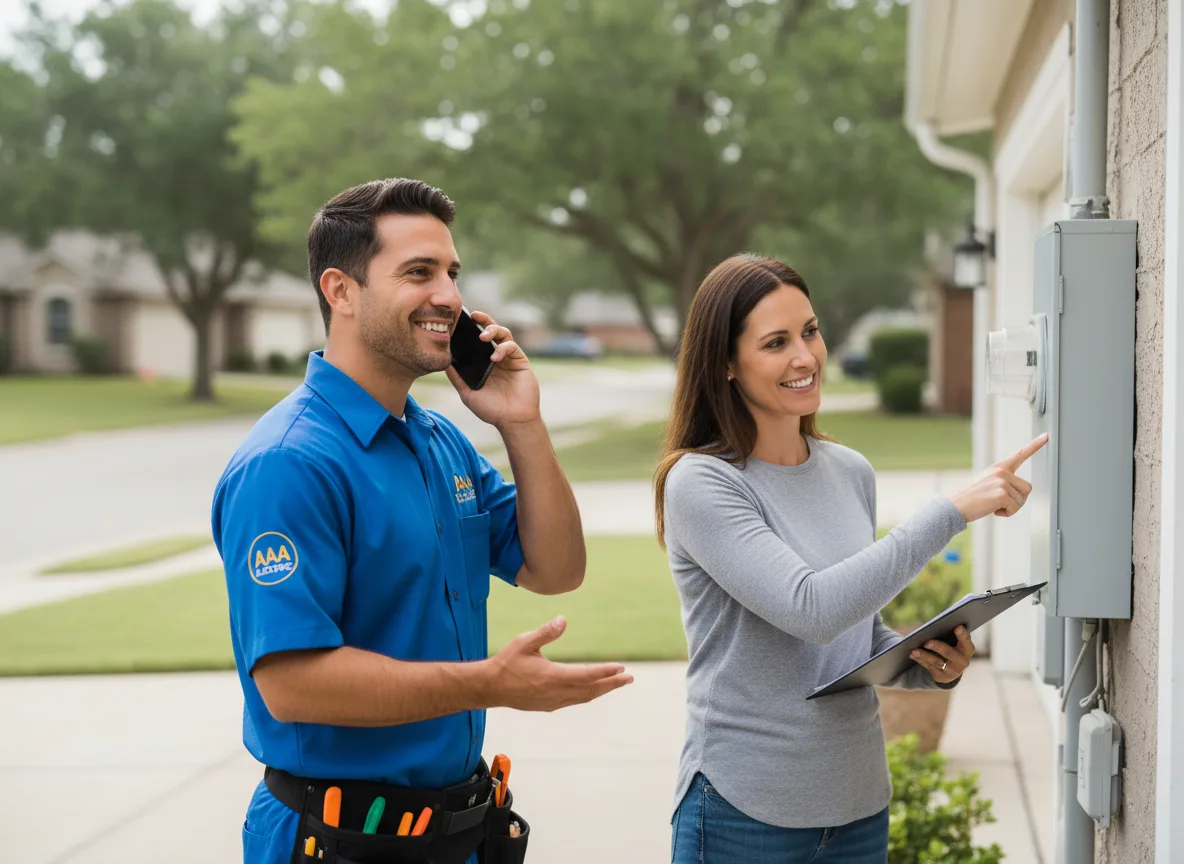 Electrical Repair Mertzon, TX FAQs